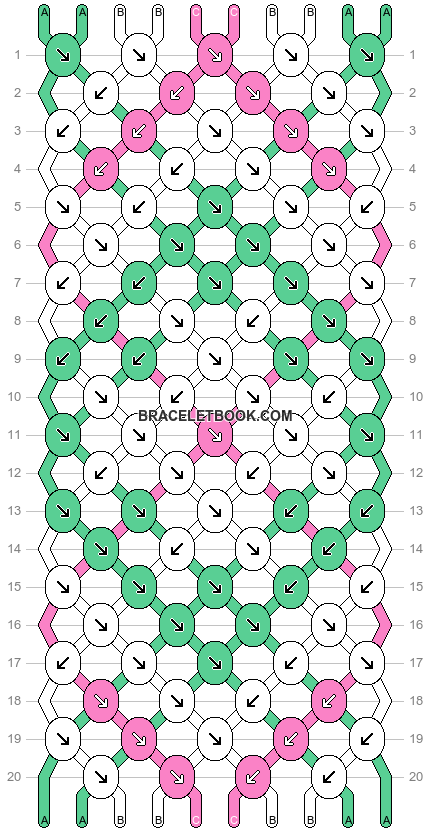 Normal pattern #23264 variation #394966 pattern