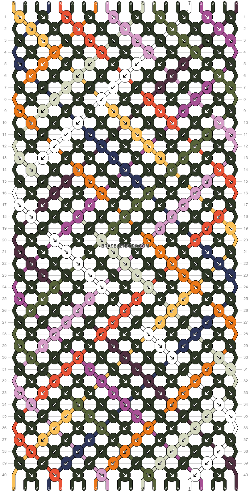 Normal pattern #27289 variation #394968 pattern