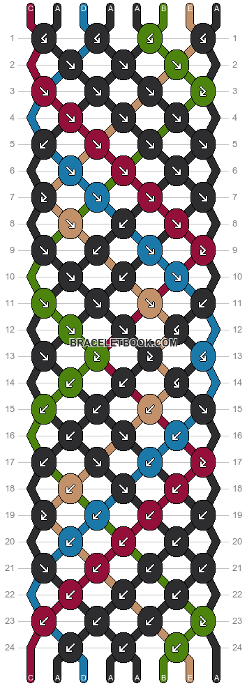Normal pattern #53092 variation #394980 pattern