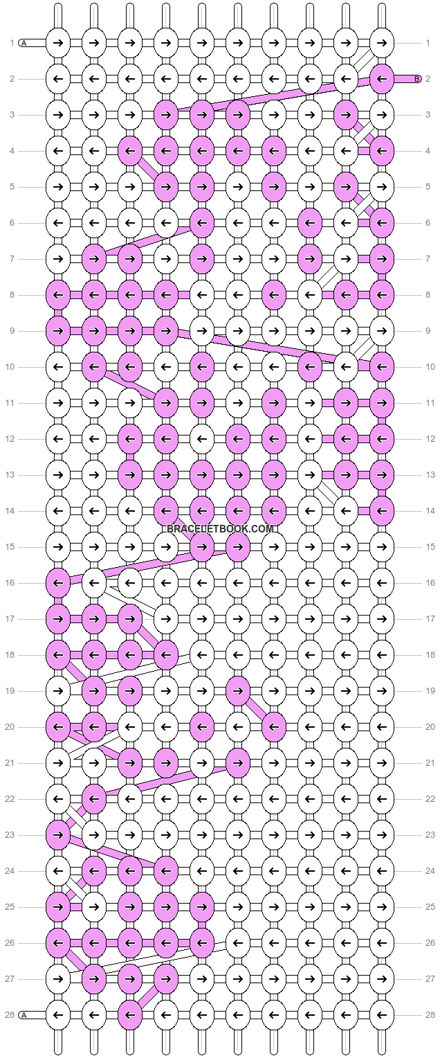 Alpha pattern #181599 variation #394989 pattern