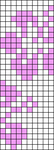 Alpha pattern #181599 variation #394989