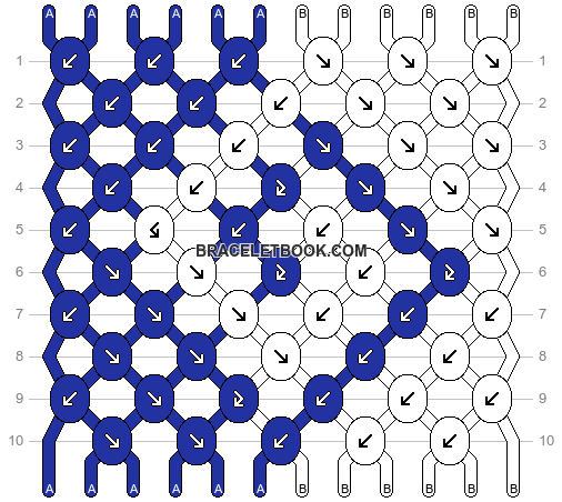Normal pattern #566 variation #394998 pattern