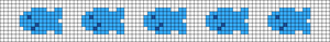 Alpha pattern #85506 variation #395003