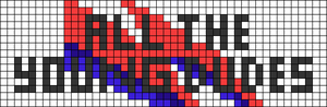 Alpha pattern #158144 variation #395005