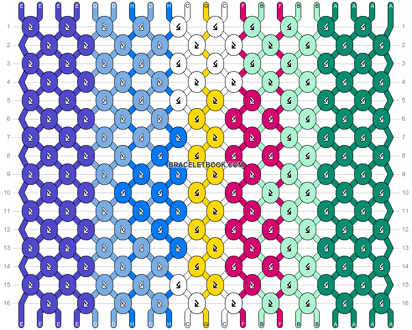 Normal pattern #190048 variation #395010 pattern