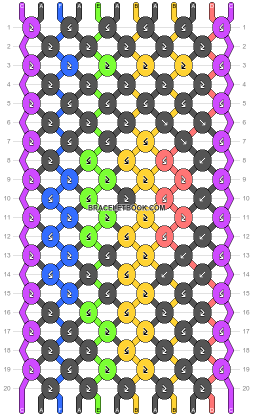 Normal pattern #170484 variation #395014 pattern