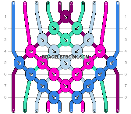 Normal pattern #14708 variation #395015 pattern