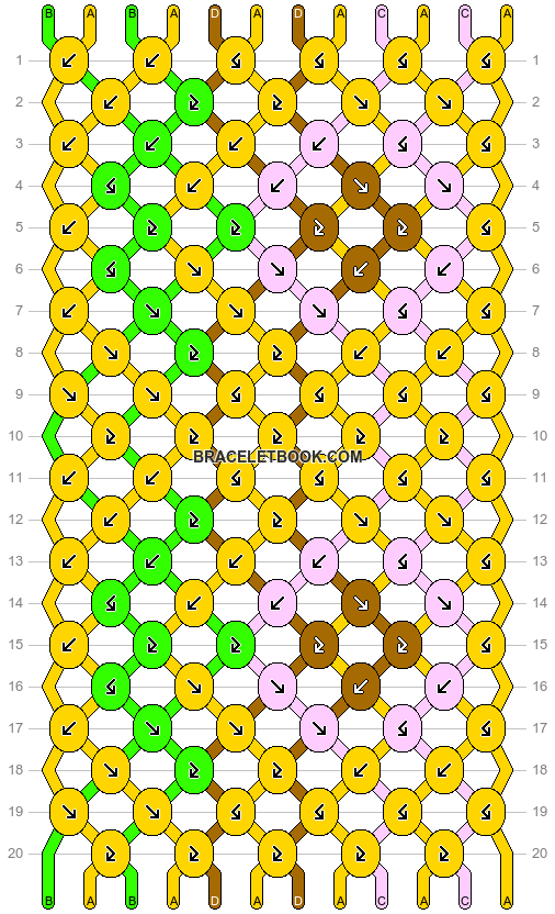 Normal pattern #168734 variation #395016 pattern