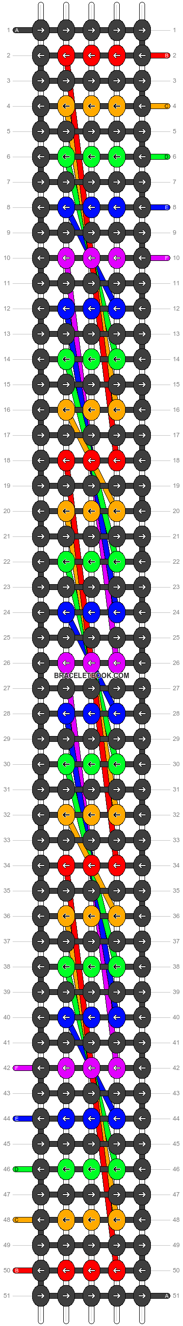 Alpha pattern #17868 variation #395020 pattern