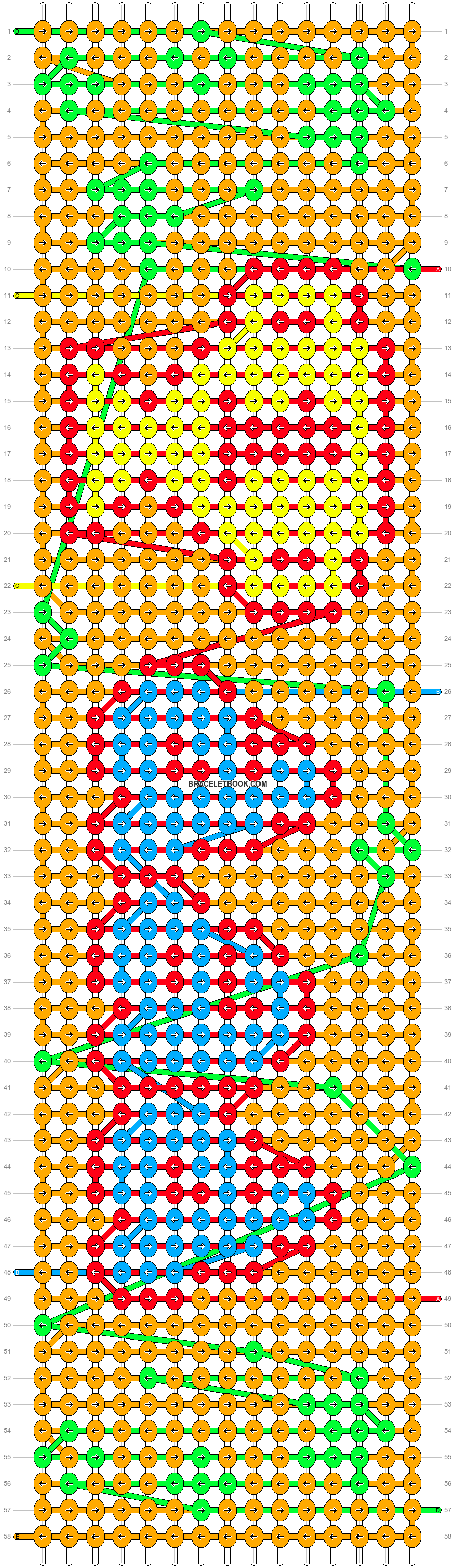 Alpha pattern #125363 variation #395021 pattern