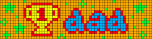 Alpha pattern #125363 variation #395021
