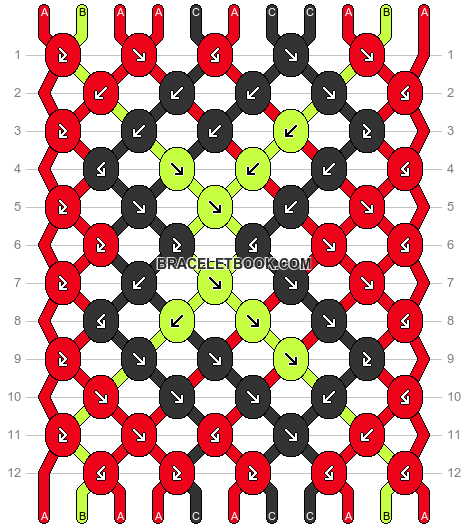 Normal pattern #59786 variation #395031 pattern