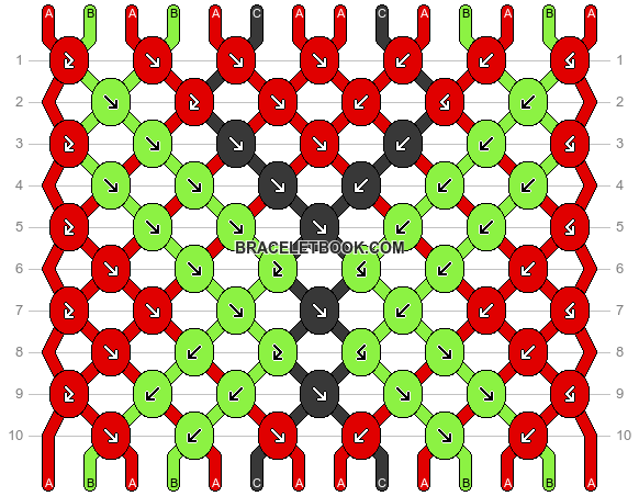 Normal pattern #89614 variation #395033 pattern