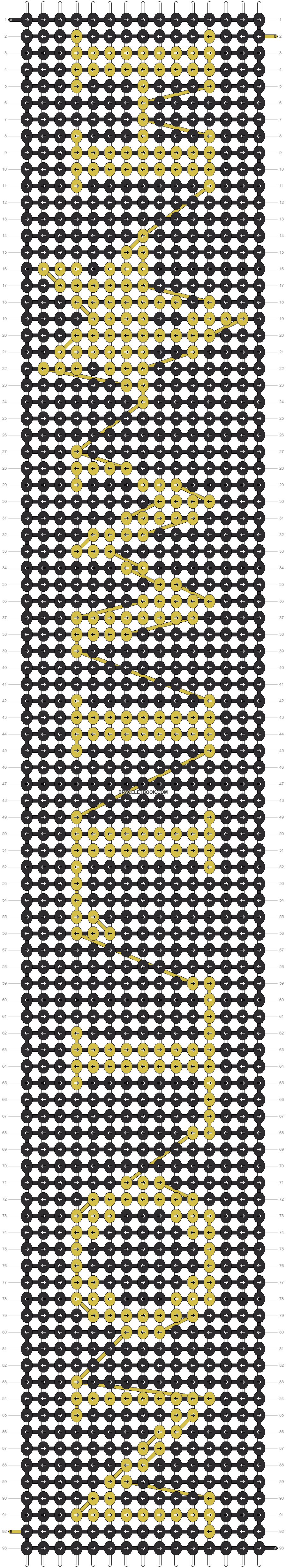 Alpha pattern #169932 variation #395034 pattern
