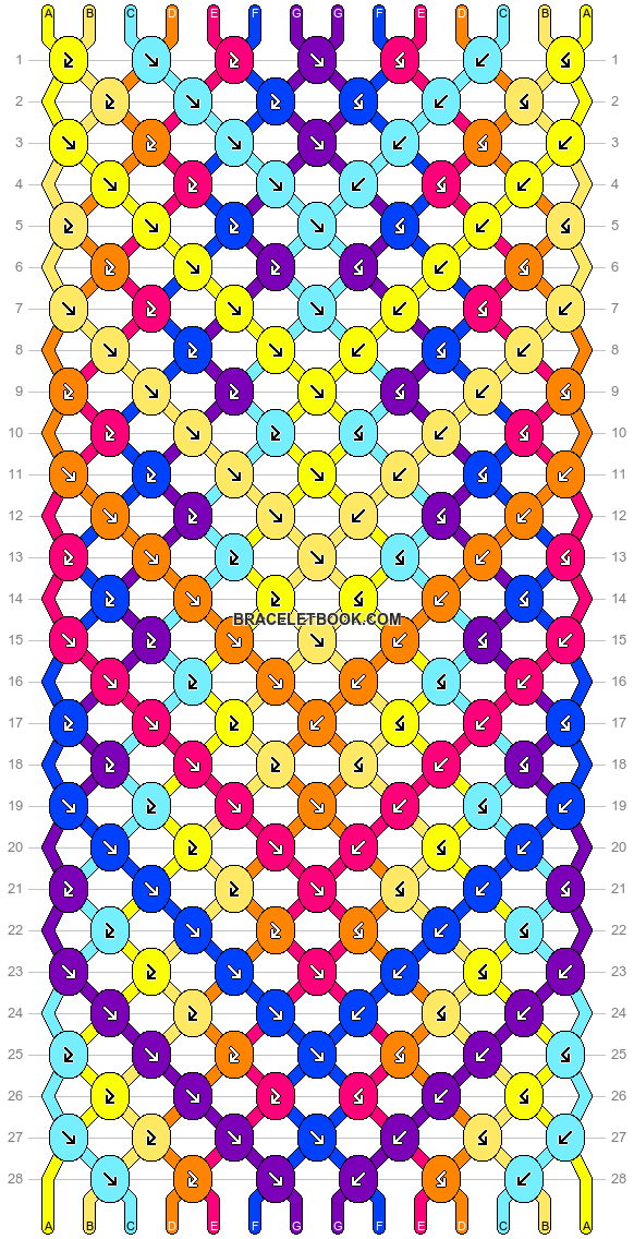 Normal pattern #6571 variation #395035 pattern
