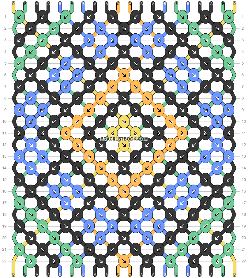 Normal pattern #116064 variation #395038 pattern