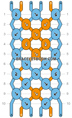Normal pattern #64258 variation #395040 pattern