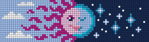Alpha pattern #39486 variation #395045