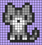 Alpha pattern #116025 variation #395047