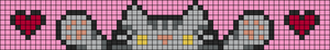 Alpha pattern #191019 variation #395061