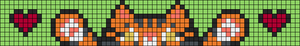 Alpha pattern #191018 variation #395063
