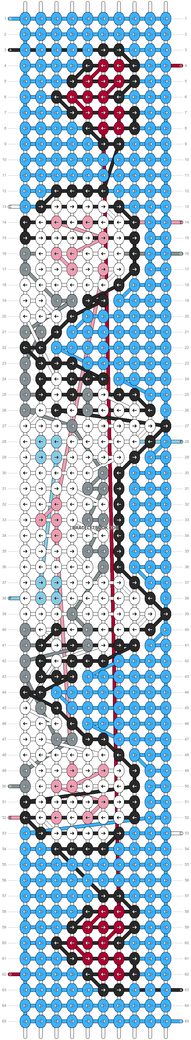 Alpha pattern #191019 variation #395064 pattern