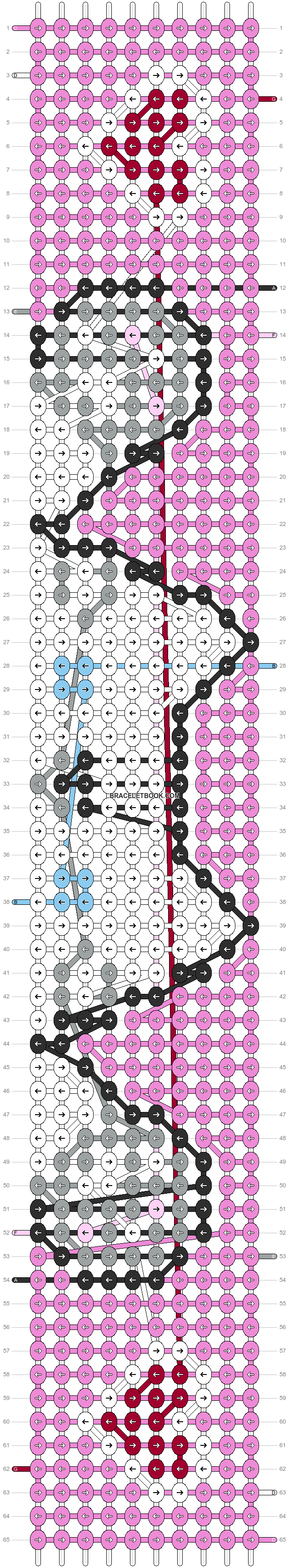 Alpha pattern #191017 variation #395065 pattern