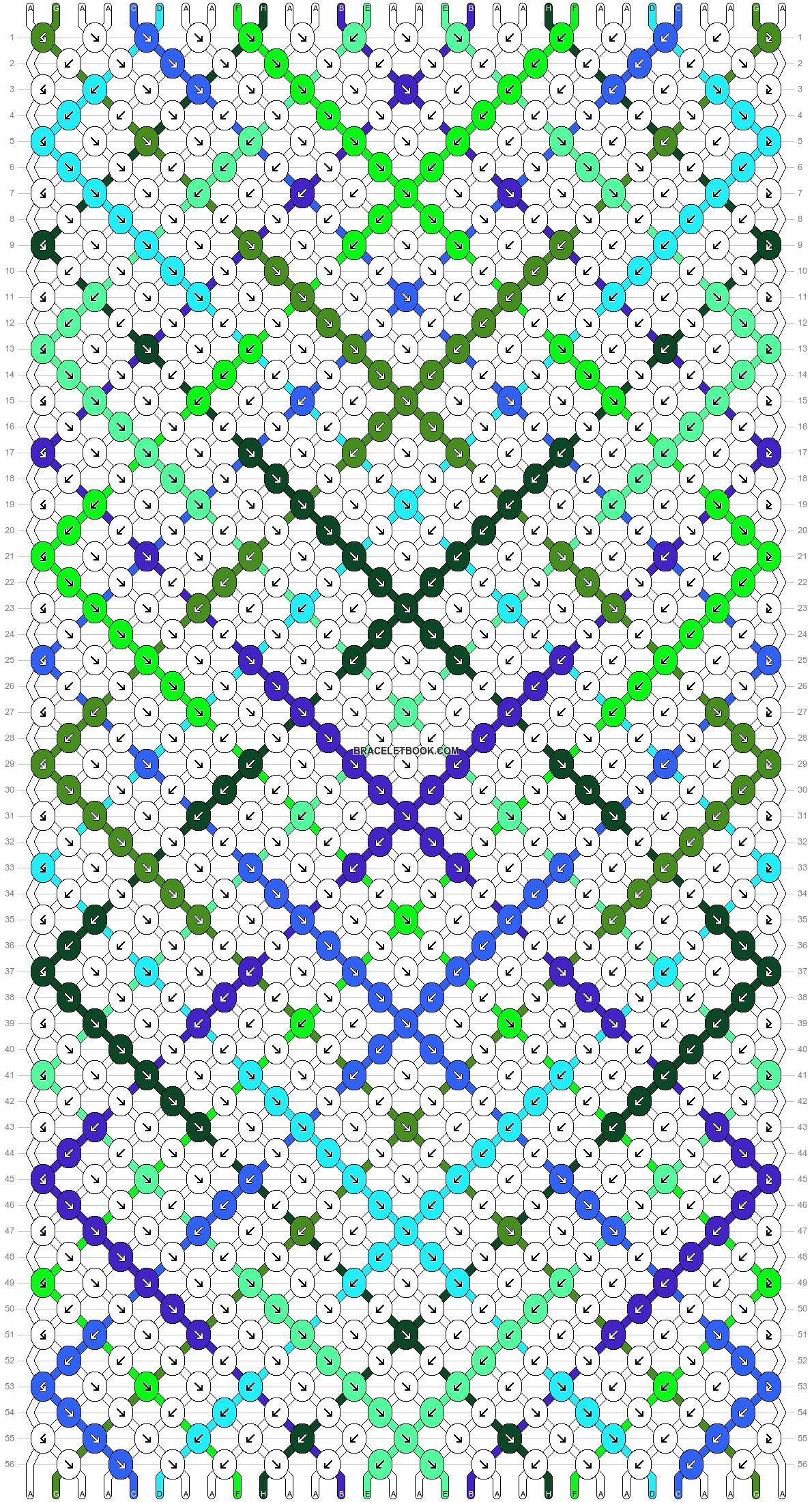 Normal pattern #93771 variation #395067 pattern