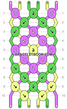 Normal pattern #17438 variation #395069 pattern