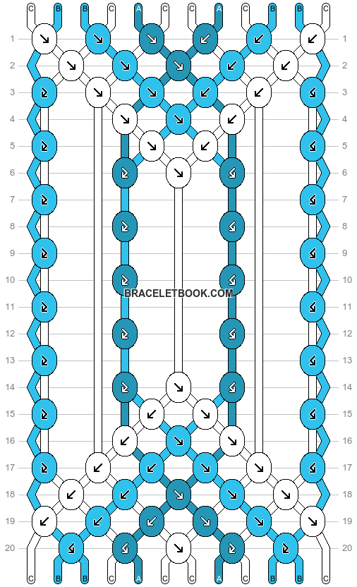 Normal pattern #14714 variation #395084 pattern