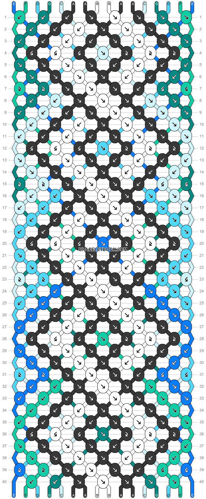 Normal pattern #105633 variation #395099 pattern