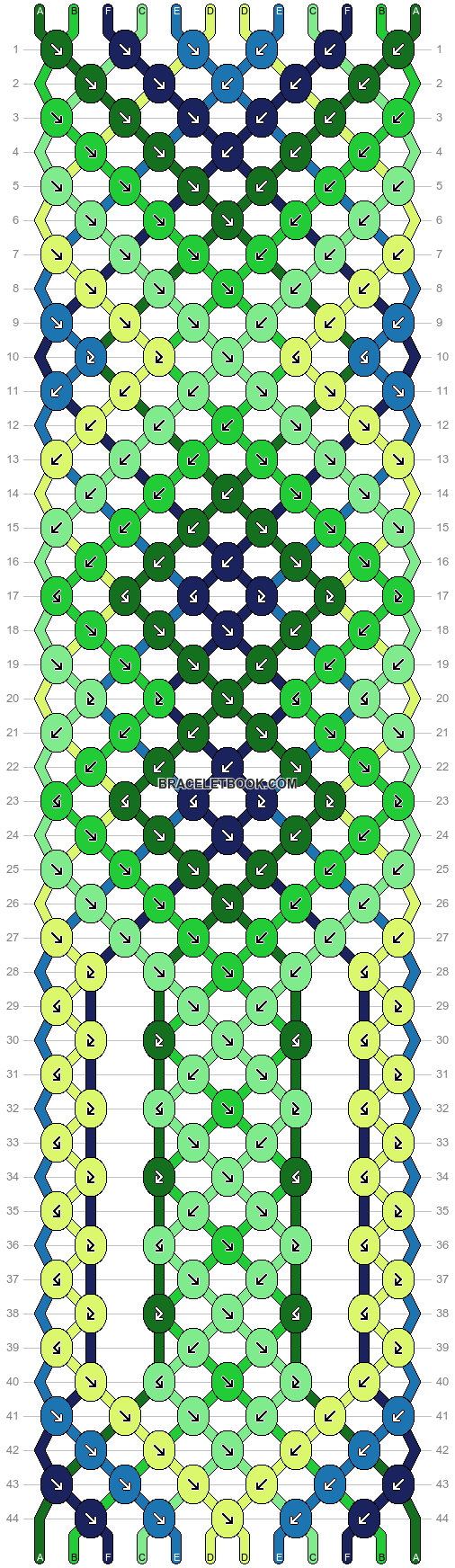 Normal pattern #28009 variation #395102 pattern