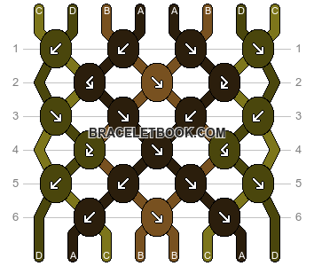 Normal pattern #11040 variation #395103 pattern