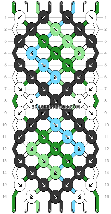 Normal pattern #182020 variation #395105 pattern