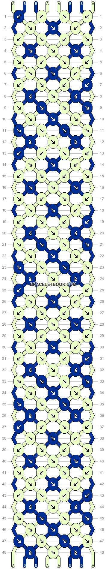 Normal pattern #185192 variation #395107 pattern