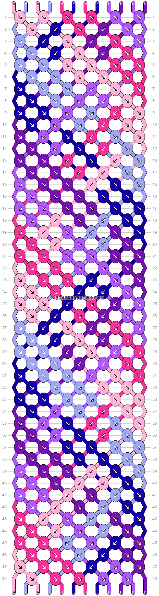 Normal pattern #189100 variation #395110 pattern