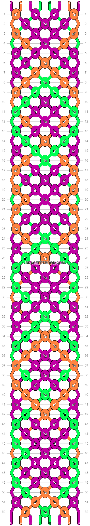 Normal pattern #191069 variation #395117 pattern