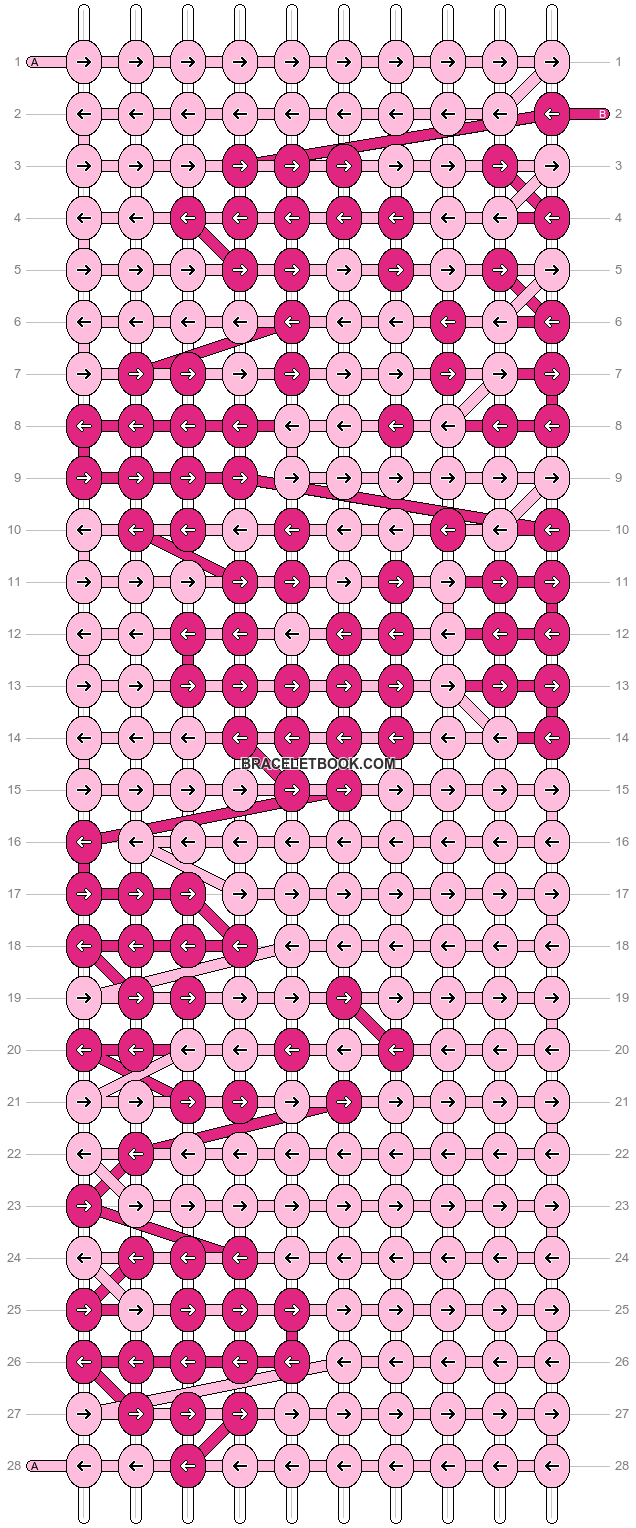 Alpha pattern #181599 variation #395147 pattern