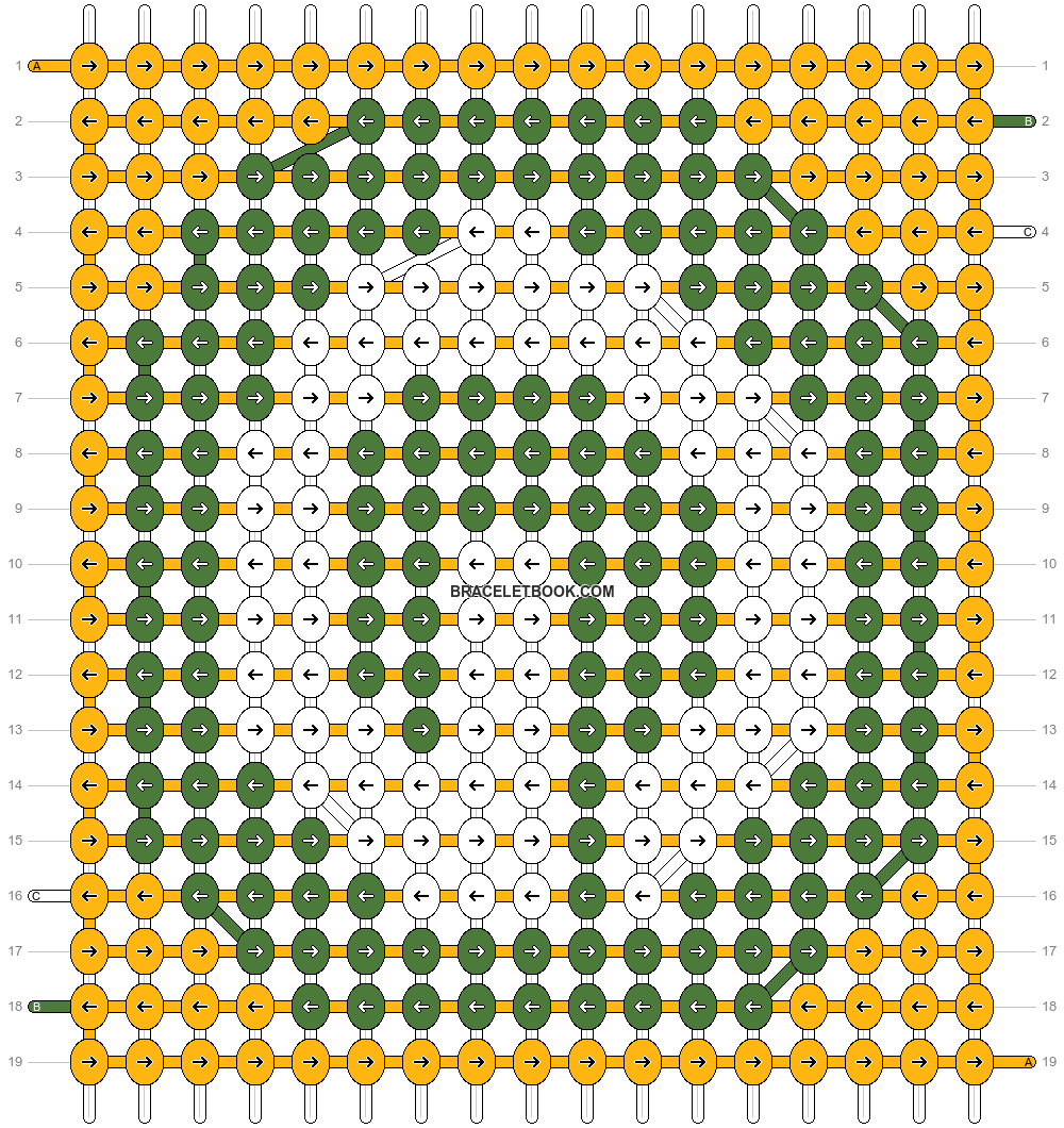 Alpha pattern #83971 variation #395148 pattern