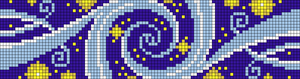 Alpha pattern #187690 variation #395150