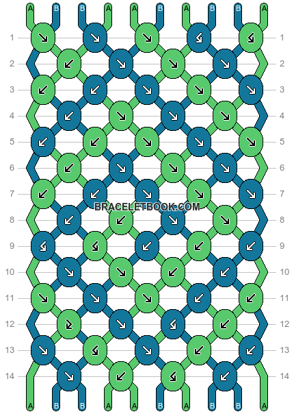 Normal pattern #90060 variation #395151 pattern