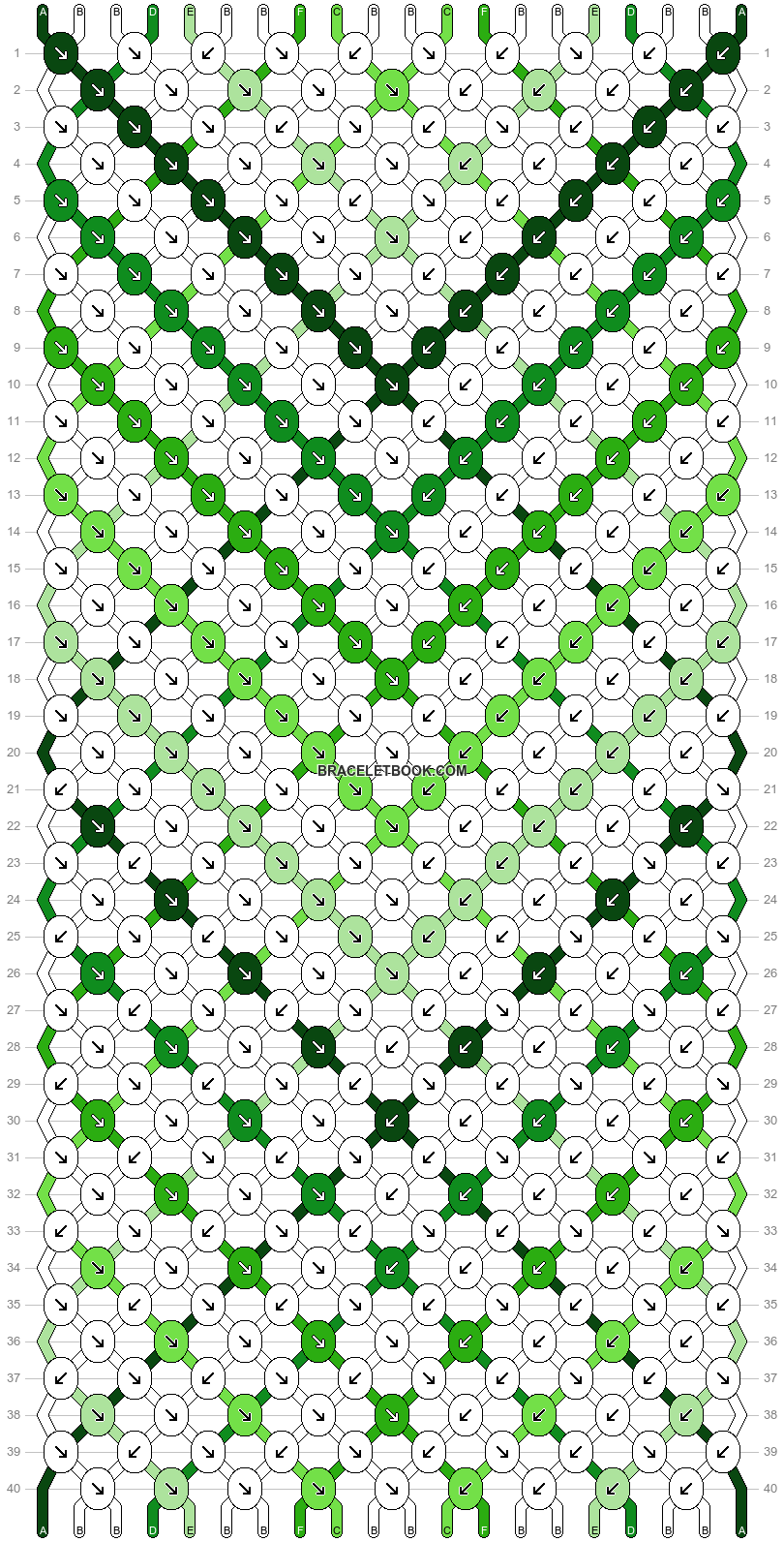 Normal pattern #125104 variation #395154 pattern