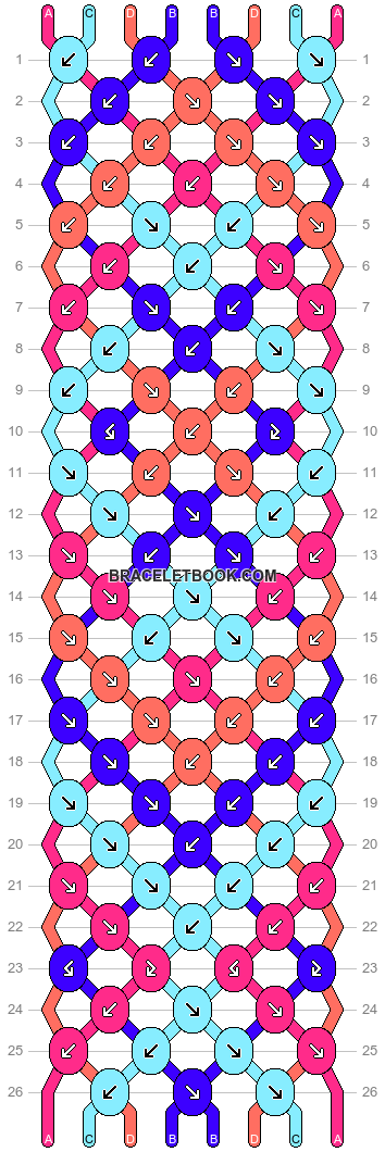 Normal pattern #33085 variation #395155 pattern