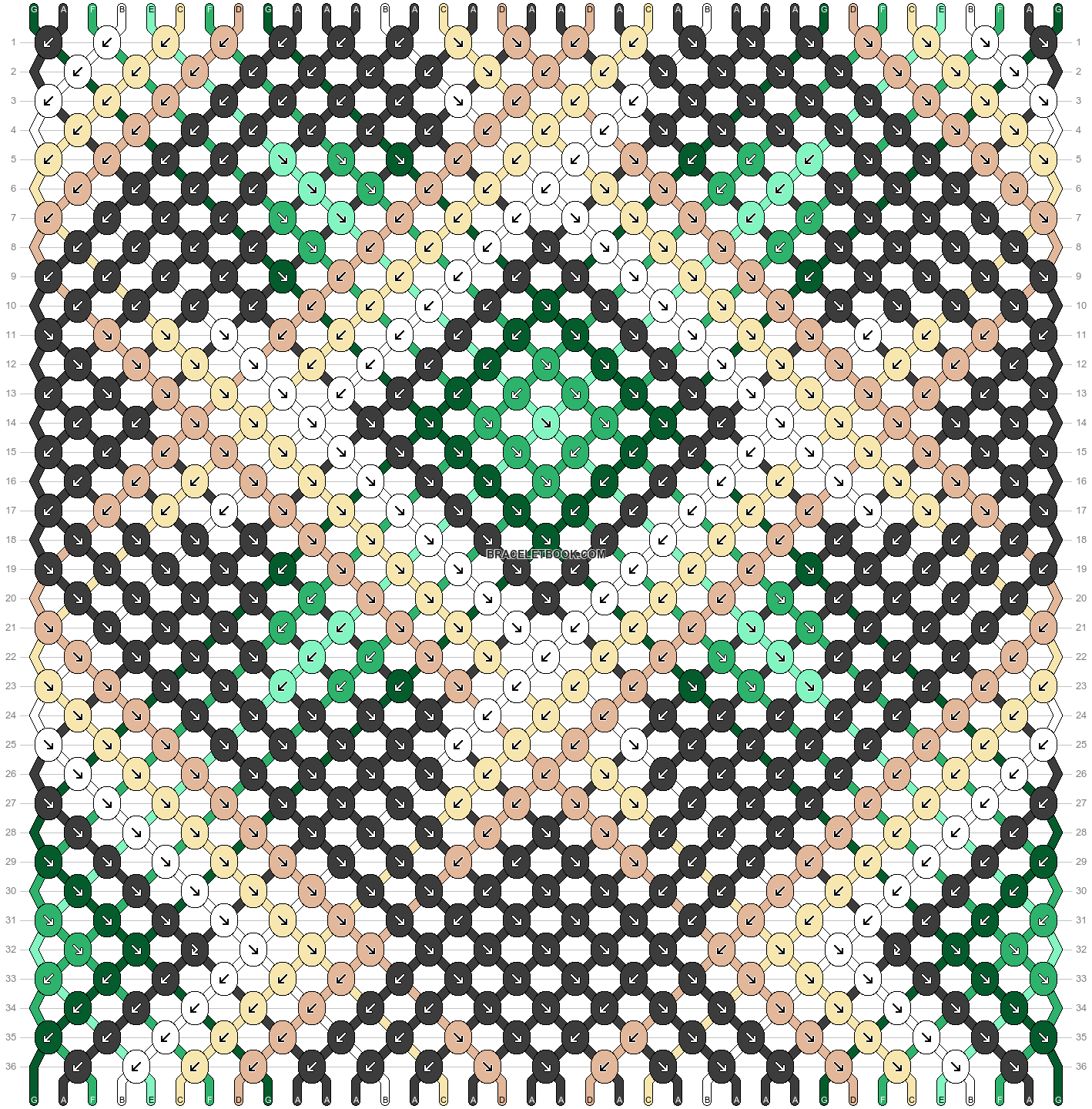 Normal pattern #109071 variation #395159 pattern