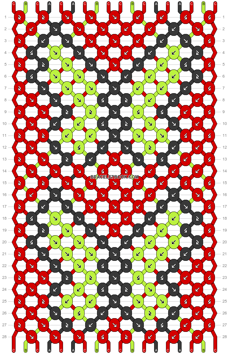 Normal pattern #89613 variation #395161 pattern