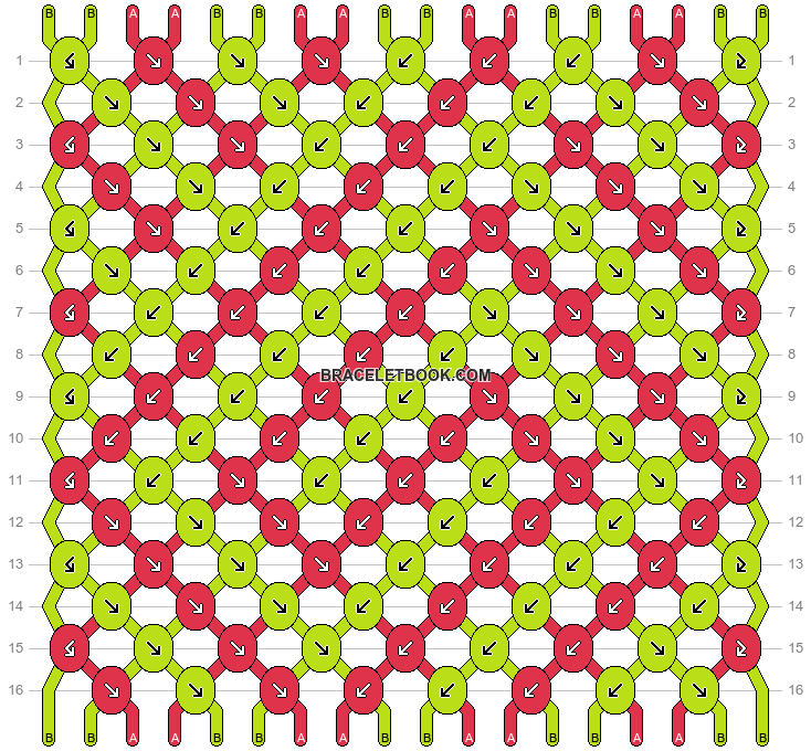 Normal pattern #95348 variation #395165 pattern