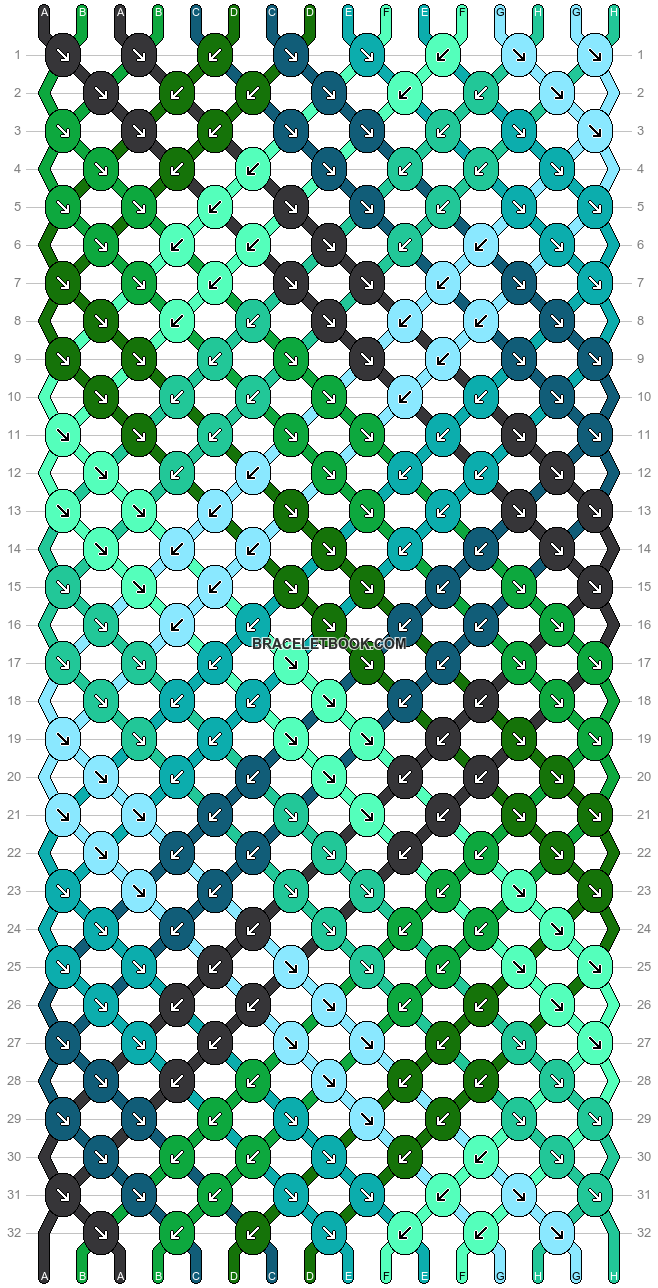 Normal pattern #30699 variation #395169 pattern
