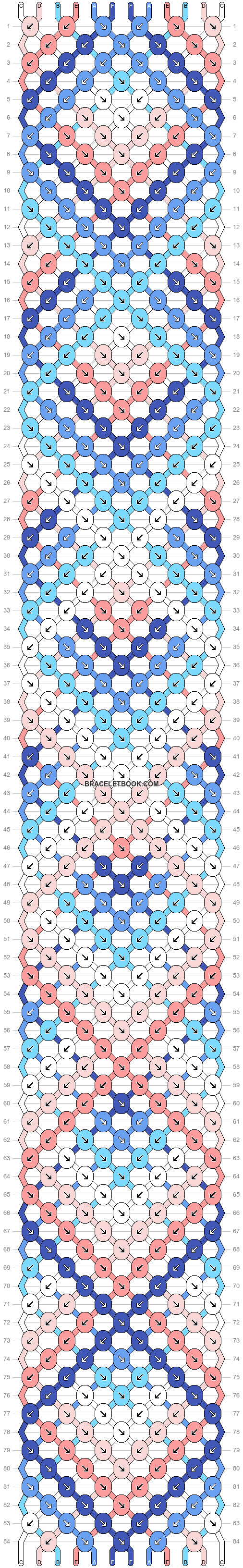 Normal pattern #54023 variation #395189 pattern