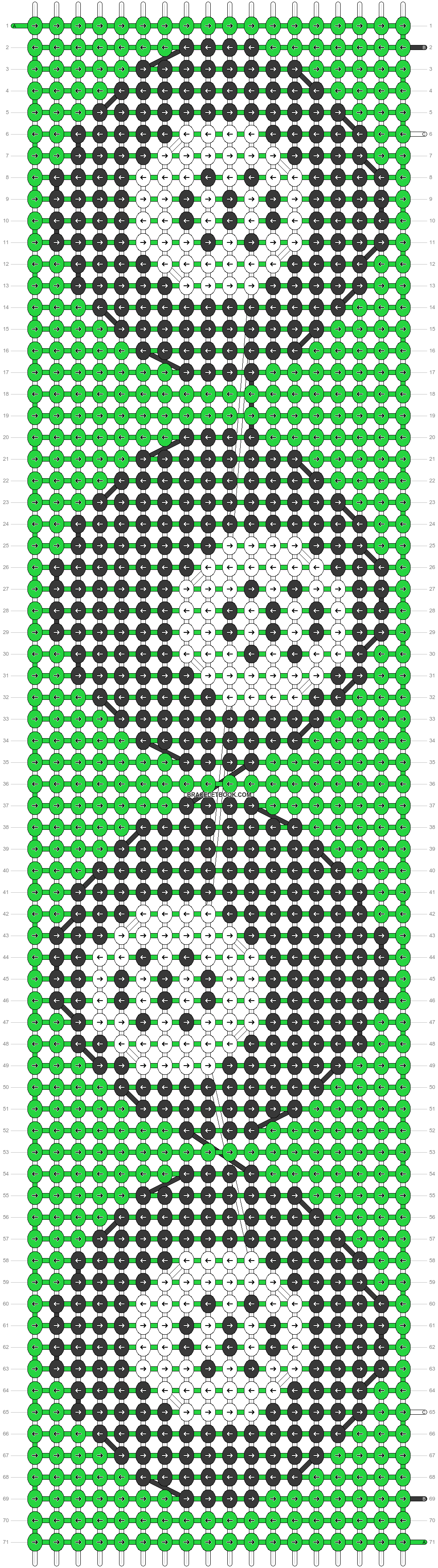 Alpha pattern #164239 variation #395194 pattern