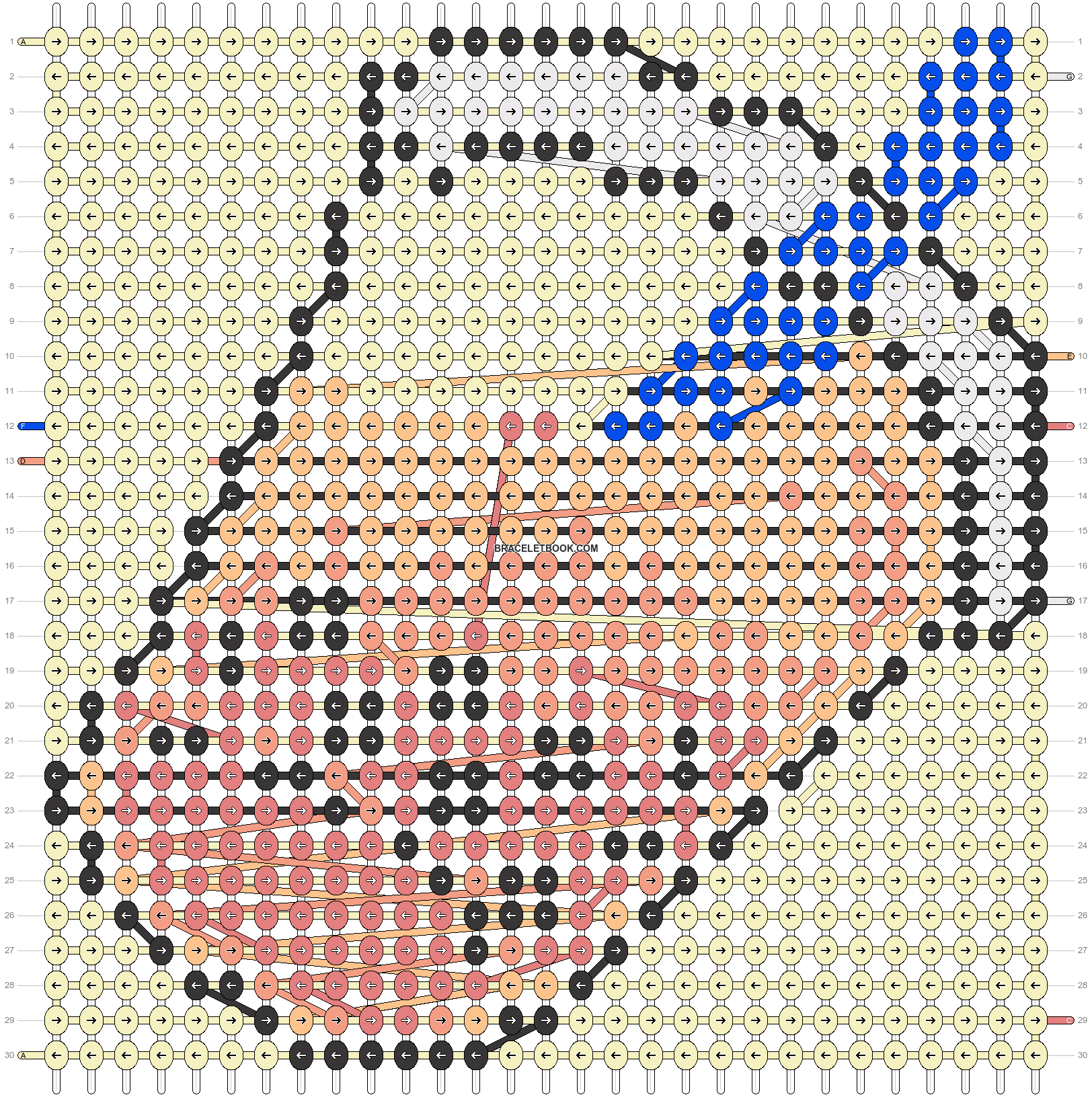 Alpha pattern #118661 variation #395204 pattern